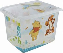 Image result for Winnie the Pooh Stirage Box