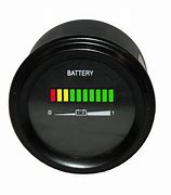 Image result for Golf Cart Battery Indicator