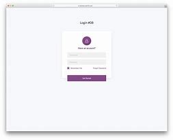 Image result for Login and Register Form