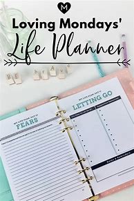 Image result for 9 to 5 Life Planner