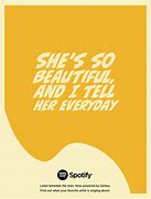 Image result for Spotify Print Ads