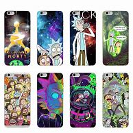 Image result for Rick and Morty iPhone Case 6s