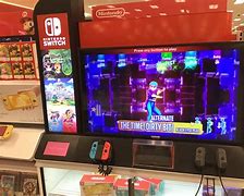 Image result for Nintendo Kiosk Display