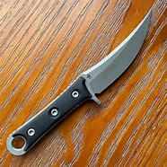 Image result for Microtech Fixed Blade Knife