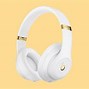 Image result for Beats Blue Headphones Thick Hinge