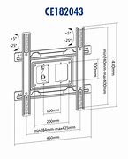 Image result for flat panel tvs mounts for rvs