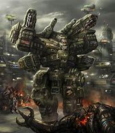 Image result for Heavy Gear Mechs