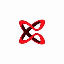 Image result for Anime Letter X Logo Design