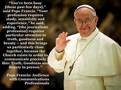Image result for Pope Francis Sayings