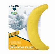 Image result for Our Pets Banana Cat Toy