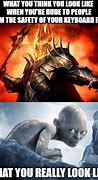 Image result for PS5 Sauron Memes