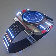 Image result for Futuristic Bracelet Watch