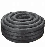 Image result for 4 Inch Drain Field Pipe