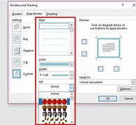 Image result for How Do You Add a Border in Word