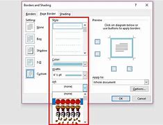 Image result for Adding a Border to Word