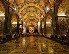 Image result for Churches in Valletta Malta