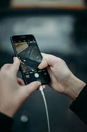 Image result for Black iPhone Back