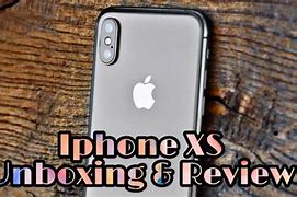 Image result for iPhone XS Unboxing Space Gray