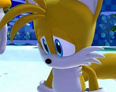 Image result for Sonic Lost World Tails