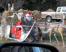 Image result for Redneck Santa