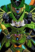 Image result for Cell Dragon Ball Wallpaper