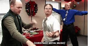 Image result for Metal Christmas Memes