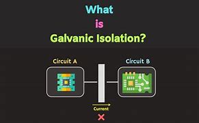 Image result for Galvanic Isolation