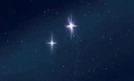 Image result for Single Twinkling Star GIF