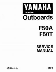 Image result for Yamaha F50TLR Manual
