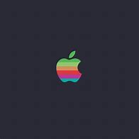 Image result for iPhone 5C Apple Logo Wallpaper