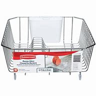 Image result for Chrome Dish Drainer