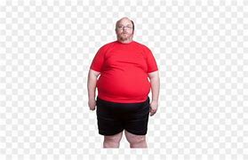 Image result for Fat Man without Shirt