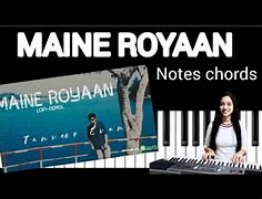 Image result for Main Royaan Piano Note
