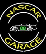 Image result for NASCAR Garage Signs