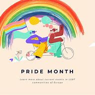 Image result for Pride Month Posts