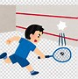 Image result for Squash Game Clip Art