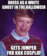 Image result for Haloween Cosutmes Bad Luck