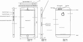Image result for iPhone 7 Dimensions for Case Design