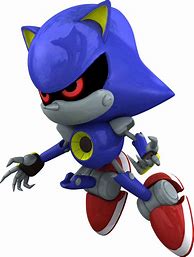 Image result for Sonic Super Metal Sonic