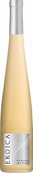 Image result for saint Michelle Dr Loosen Riesling Eroica Gold