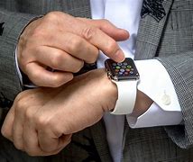 Image result for Apple Watch Ultra with a Suit