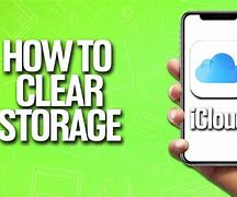 Image result for How to Clear iCloud Storage