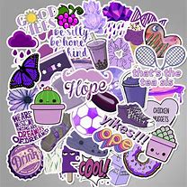 Image result for Funny Purple Stickers