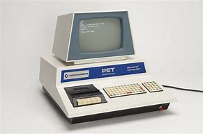 Image result for Gambar Komputer Ketiga Commodore Pet