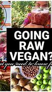 Image result for Going Raw Vegan