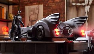 Image result for The Flash Movie Toy Batmobile