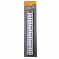 Image result for Folding Metric Ruler