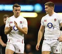 Image result for Owen Farrell and George Ford