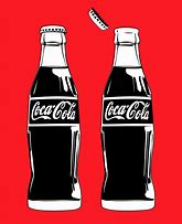 Image result for Coca-Cola Bottle Illustration