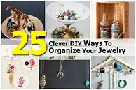 Image result for How to Organize Your Jewelry